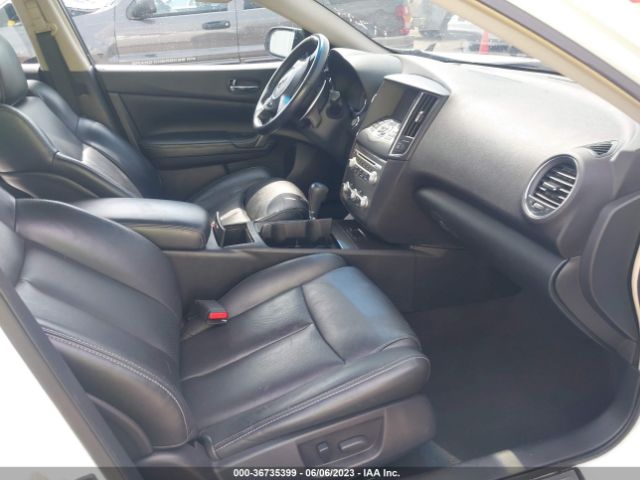1N4AA5AP2EC474019 Nissan Maxima 3.5 Sv W/sport Pkg