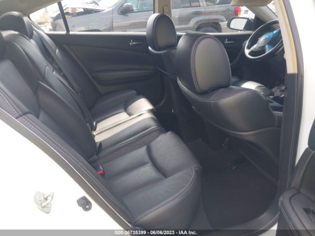 1N4AA5AP2EC474019 Nissan Maxima 3.5 Sv W/sport Pkg