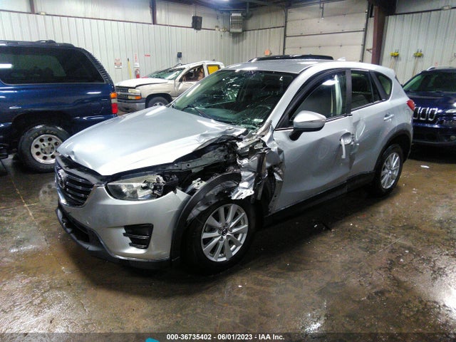 Mazda CX-5 SPORT 2016 JM3KE4BY9G0723996 Image 2