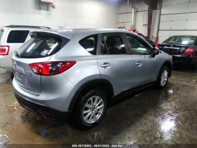 Mazda CX-5 SPORT 2016 JM3KE4BY9G0723996 Image 4
