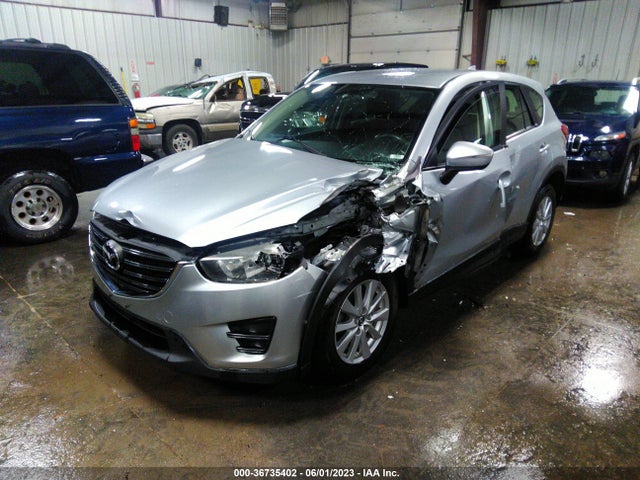 Mazda CX-5 SPORT 2016 JM3KE4BY9G0723996 Image 6