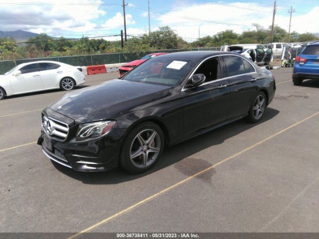 WDDZF4JB8HA126924 Mercedes-Benz E-class E 300