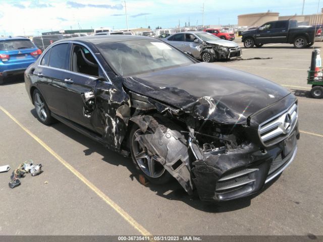 WDDZF4JB8HA126924 Mercedes-Benz E-class E 300