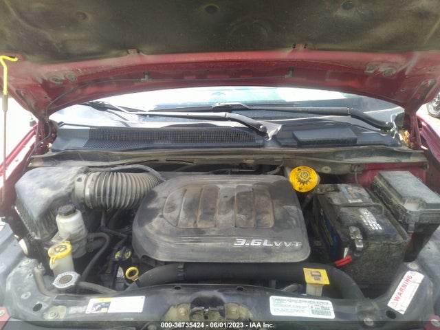 2C4RC1BG2ER342447 Chrysler Town & Country Touring