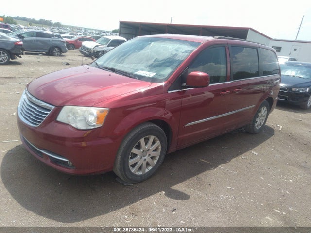 2C4RC1BG2ER342447 Chrysler Town & Country Touring