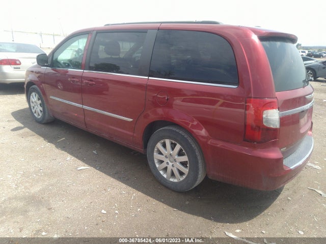 2C4RC1BG2ER342447 Chrysler Town & Country Touring