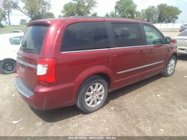 2C4RC1BG2ER342447 Chrysler Town & Country Touring