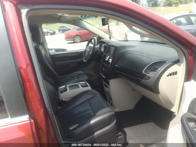 2C4RC1BG2ER342447 Chrysler Town & Country Touring