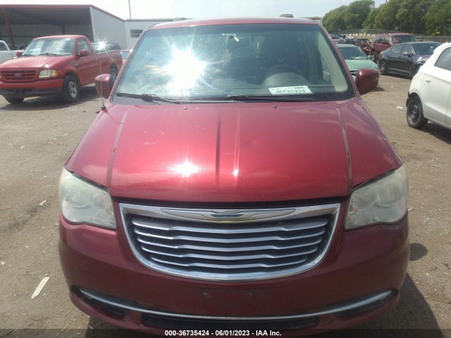 2C4RC1BG2ER342447 Chrysler Town & Country Touring