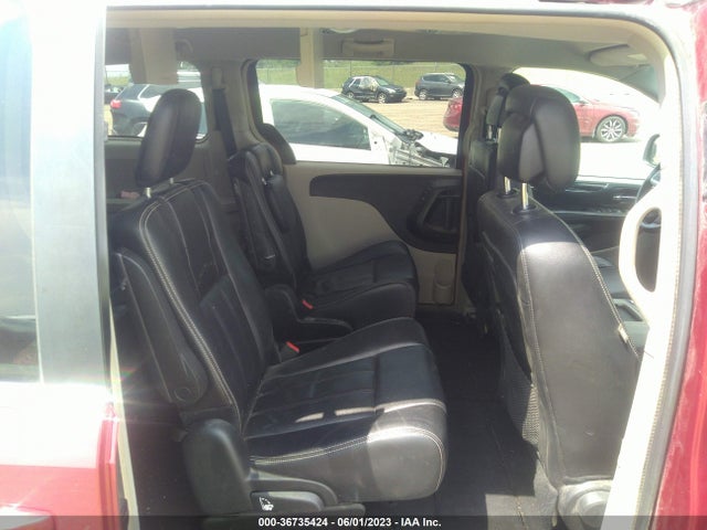 2C4RC1BG2ER342447 Chrysler Town & Country Touring