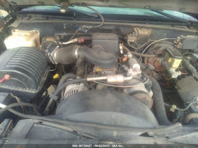1999 CHEVROLET C/K 1500 VIN: 1GCEK19R7XR145162