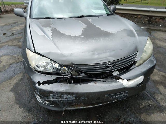 2005 TOYOTA CAMRY STD/LE/SE/XLE VIN: 4T1BE32K75U558045