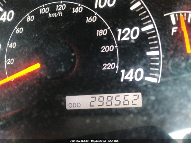 2005 TOYOTA CAMRY STD/LE/SE/XLE VIN: 4T1BE32K75U558045