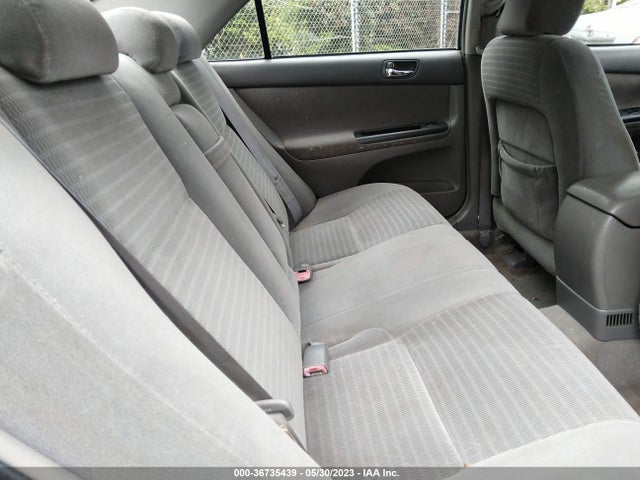 2005 TOYOTA CAMRY STD/LE/SE/XLE VIN: 4T1BE32K75U558045