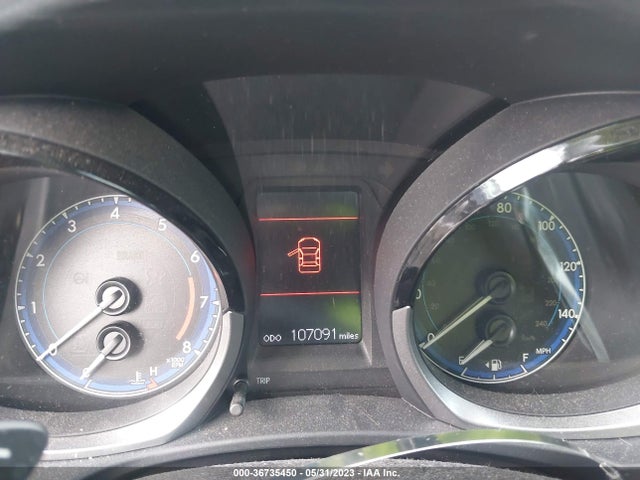 Toyota Corolla L/le/s/s Plus/le Plus 2014 5YFBURHE2EP132563 Image 7