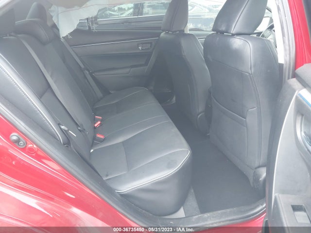 Toyota Corolla L/le/s/s Plus/le Plus 2014 5YFBURHE2EP132563 Image 8