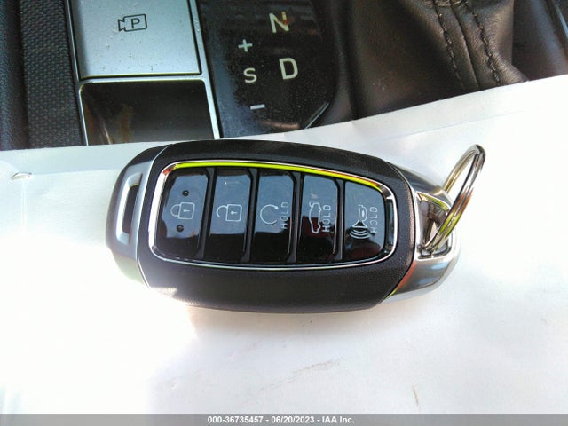 Hyundai Elantra Limited 2022 5NPLP4AG5NH067327 Image 11