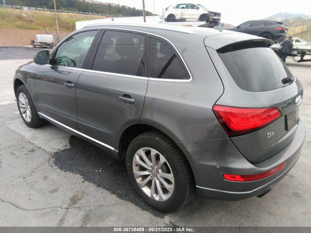 Audi Q5 PREMIUM 2014 WA1CFAFP3EA106623 Image 3