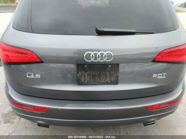 Audi Q5 PREMIUM 2014 WA1CFAFP3EA106623 Image 6