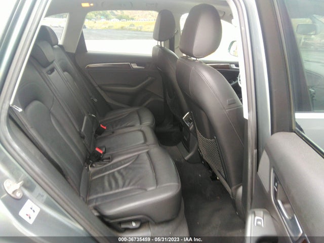 Audi Q5 PREMIUM 2014 WA1CFAFP3EA106623 Image 8