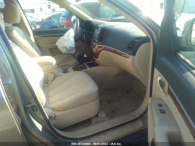 2007 HYUNDAI SANTA FE GLS VIN: 5NMSG73D27H071013