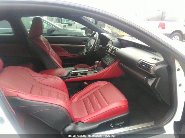 Lexus Rc Rc 300 2018 JTHHA5BCXJ5008369 Image 7