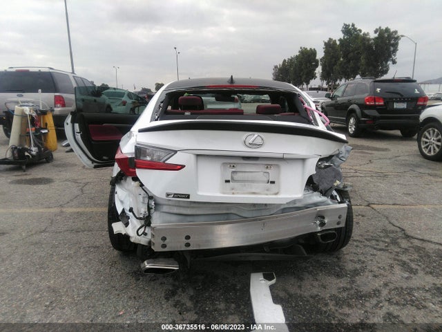 Lexus Rc Rc 300 2018 JTHHA5BCXJ5008369 Image 8