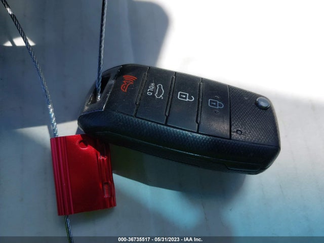 KIA FORTE LX 2016 KNAFX4A6XG5440298 Image 3