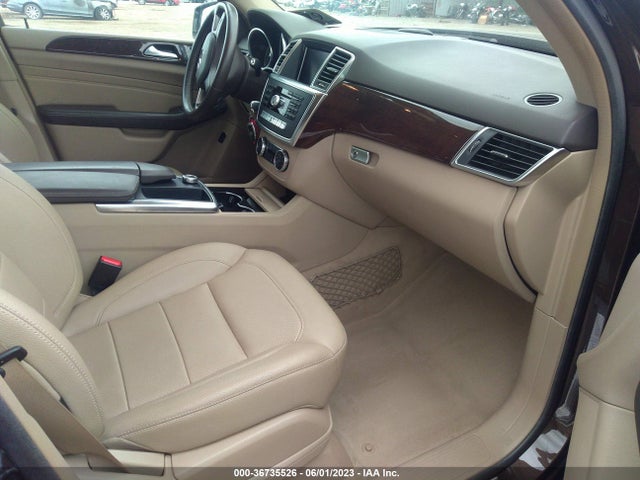 2013 MERCEDES-BENZ M-CLASS ML 350 BLUETEC VIN: 4JGDA2EBXDA209617