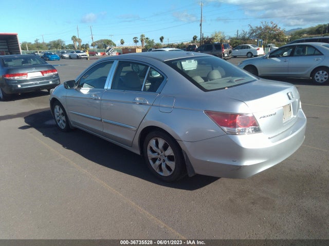 2008 HONDA ACCORD SDN EX-L VIN: 1HGCP26888A148647