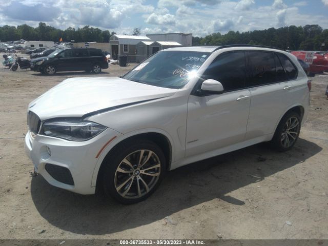 5UXKR6C51F0J73980 BMW X5 Xdrive50i