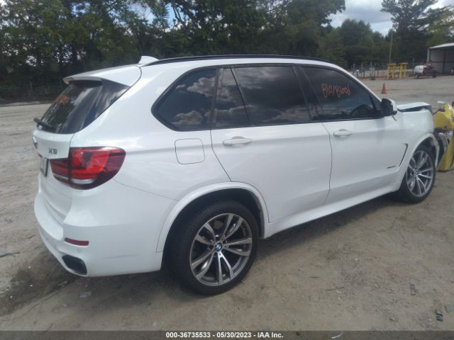 5UXKR6C51F0J73980 BMW X5 Xdrive50i