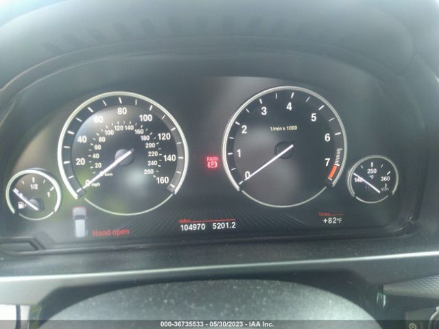5UXKR6C51F0J73980 BMW X5 Xdrive50i