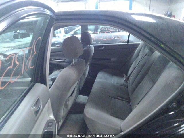 2005 TOYOTA CAMRY STD/LE/SE/XLE VIN: 4T1BE32KX5U405496