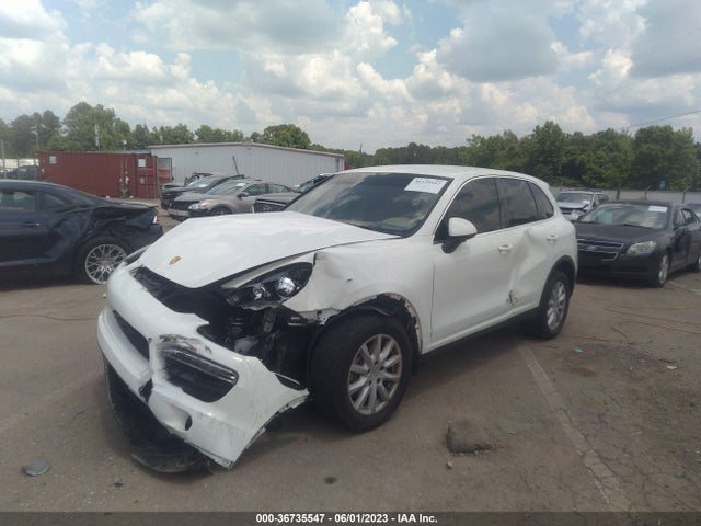 2011 PORSCHE CAYENNE WP1AA2A29BLA08725 Photo 5