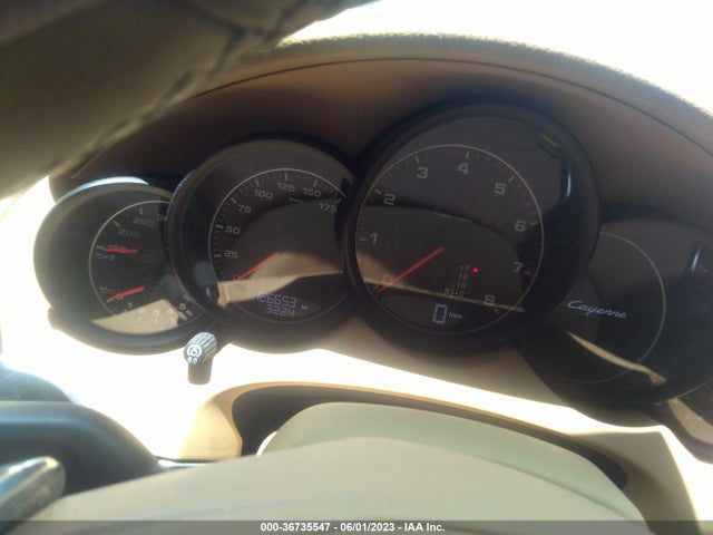 2011 PORSCHE CAYENNE WP1AA2A29BLA08725 Photo 6