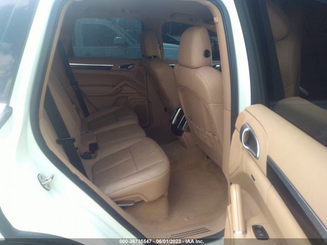 2011 PORSCHE CAYENNE WP1AA2A29BLA08725 Photo 7