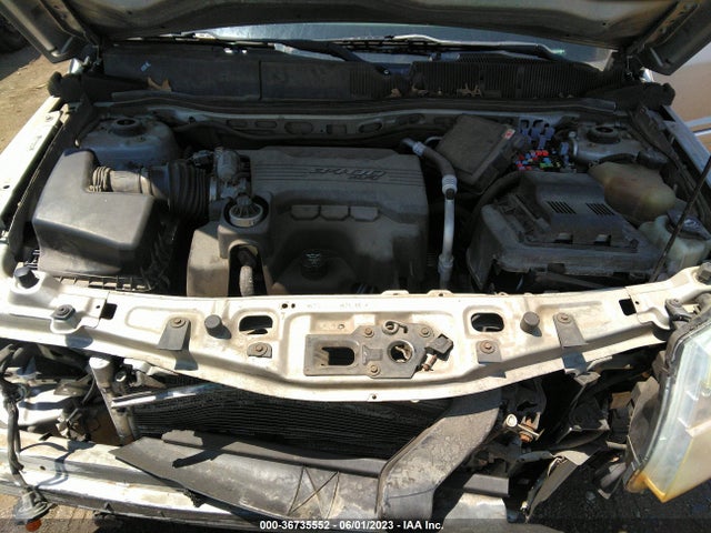 2008 CHEVROLET EQUINOX LT VIN: 2CNDL33F486057651