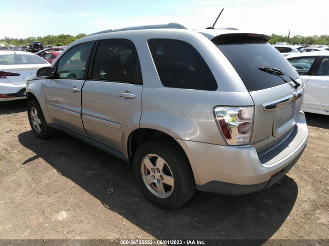 2008 CHEVROLET EQUINOX LT VIN: 2CNDL33F486057651