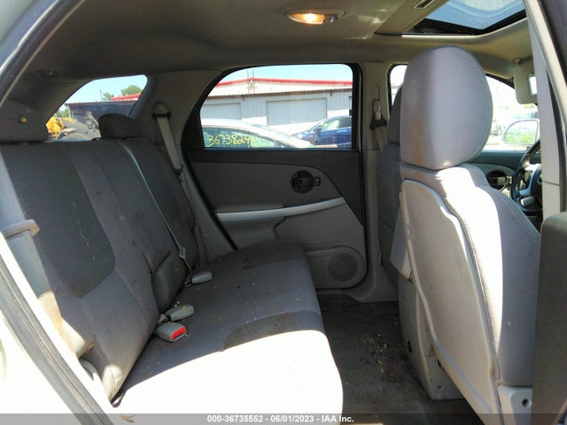 2008 CHEVROLET EQUINOX LT VIN: 2CNDL33F486057651
