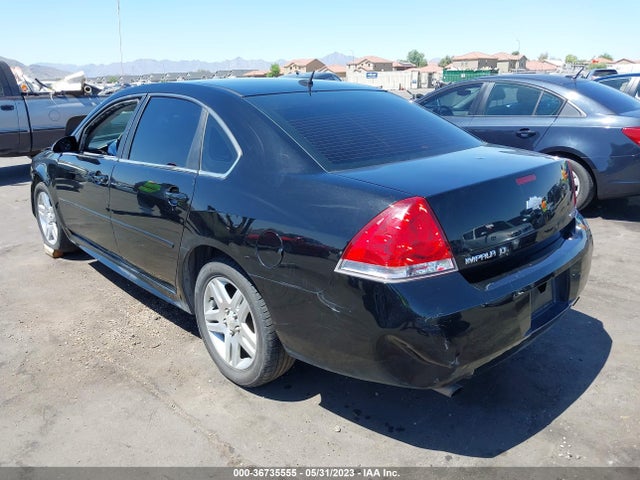 Chevrolet Impala Limited Lt 2016 2G1WB5E36G1104889 Image 5