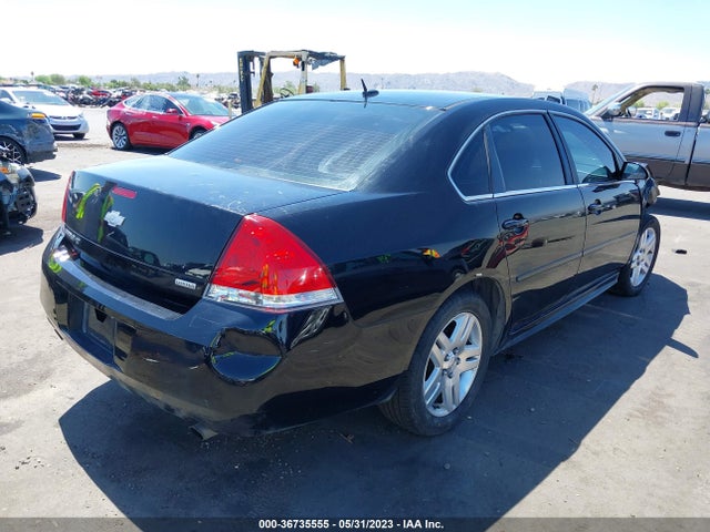 Chevrolet Impala Limited Lt 2016 2G1WB5E36G1104889 Image 6