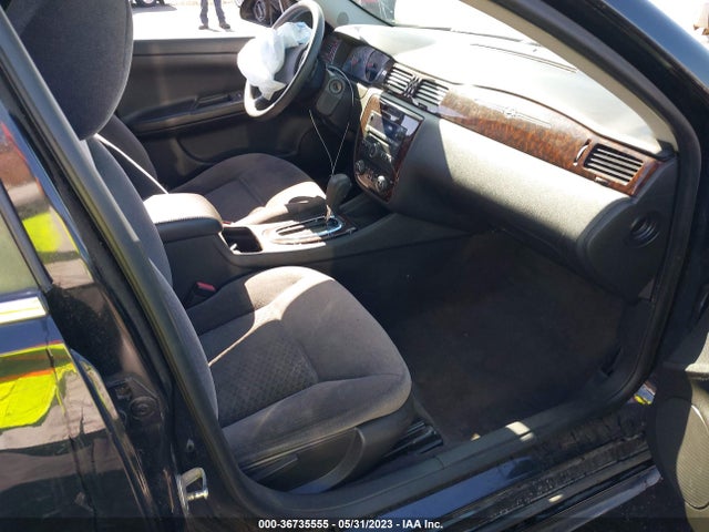 Chevrolet Impala Limited Lt 2016 2G1WB5E36G1104889 Image 7