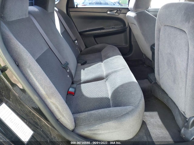 Chevrolet Impala Limited Lt 2016 2G1WB5E36G1104889 Image 10