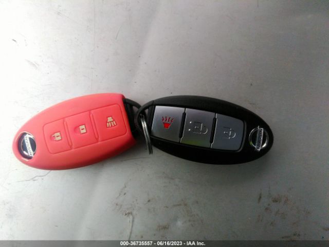 5N1DR2AN9LC640123 Nissan Pathfinder S