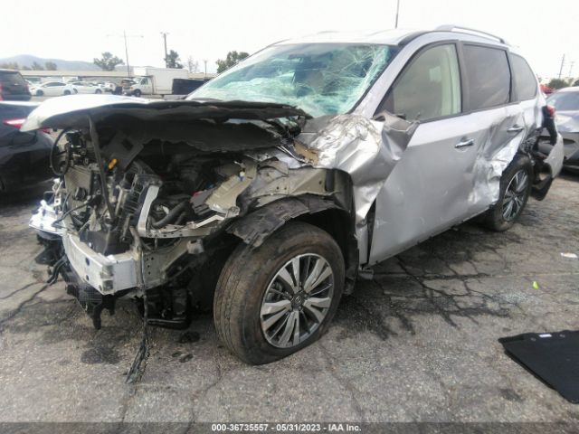 5N1DR2AN9LC640123 Nissan Pathfinder S