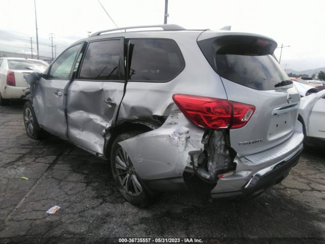 5N1DR2AN9LC640123 Nissan Pathfinder S