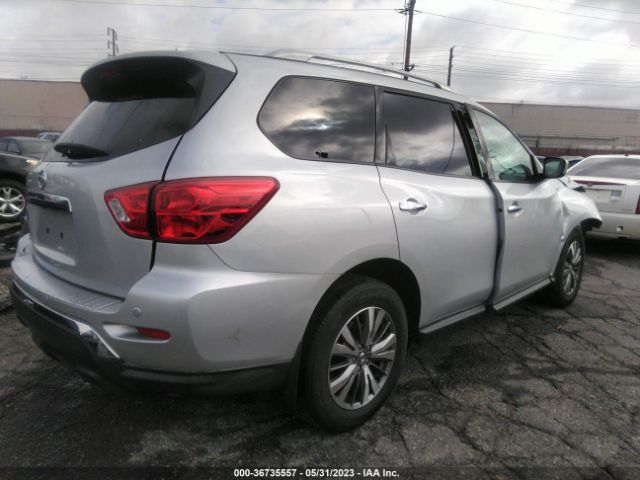 5N1DR2AN9LC640123 Nissan Pathfinder S