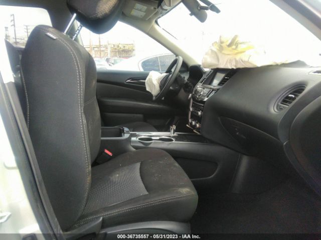 5N1DR2AN9LC640123 Nissan Pathfinder S