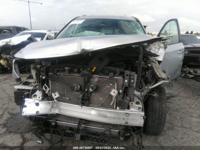 5N1DR2AN9LC640123 Nissan Pathfinder S